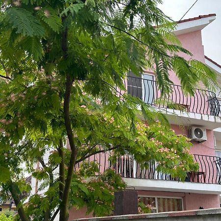 Hotel Vila Lucy Costinesti Exterior foto